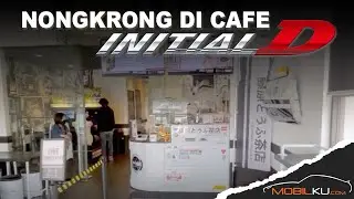Fujiwara Tofu Cafe (Initial D) | Mobilku.com