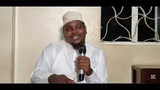 P.8 . SHARHU USUUL SUNNAH. SHK HAMZA KAYIIRA حفظه الله تعالى 