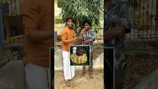 Poratta beef 😋 || This or That! Kanyakumari food version #bvf #sarjinvlogs #bviews
