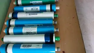 which is best RO membrane 50,75,80 GPD  what is GPD ?