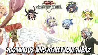 100 Waifus Who Really Really Love Albaz | Branded Dragonmaid Dracotail Decklist