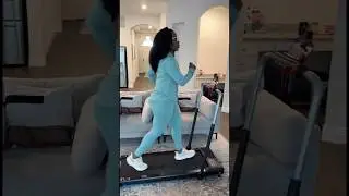 My daily routine - home treadmill workouts #workotathome #dailyroutine #homeworkoutroutine #fitness