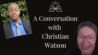 Interview with Christian Watson Spokesperson for Color Us United.