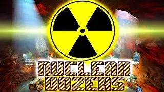 PAYDAY 2 - Mutators (Nuclear Dozers)