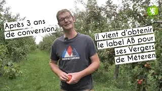 Portrait d'en Flandre #8 : Damien des Vergers de Méteren