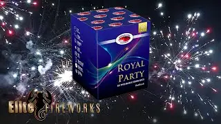 ROYAL PARTY | Kimbolton Fireworks