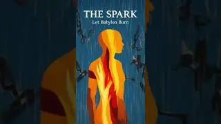 ✨ THE SPARK &mdash; Let Babylon Burn 🔥An inner fire that refuses to fade. 🌧️