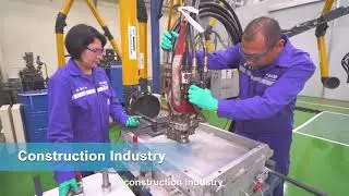 BASF's new ASEAN Technical Development Center (English subtitles)