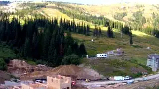 Mountainside