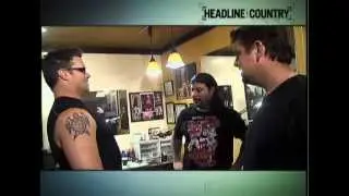 Troy Gentry Tattoo 409