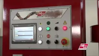 Cables granulator MG COMPACT 150T SPECIAL