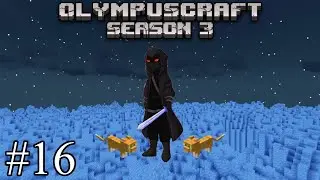 Catastrophic Catalogue | Olympuscraft SMP #16