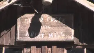 Cedar Creek Grist Mill preservation