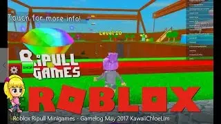 Ripull Minigames - ROBLOX | ☝ Multi Win in Minigames