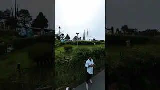 Darjeeling toy train ride 🚂