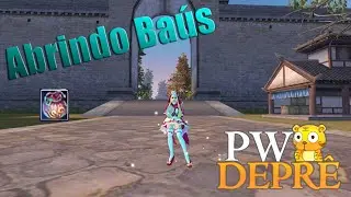 PW DEPR&Ecirc; - Abrindo ba&uacute;s - Syndy~GV