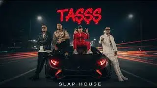 TAŞ  | Turkish Trap x Slap House Remix | Bass Boosted | Club Music