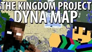 The Kingdom Project - #3 - De 2016 DYNAMAP van KINGDOM!!