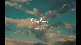 Darshana song || Whatsapp status lyrics