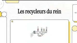 Tube contorné proximal 3 cour phisiologie unité urinaire 🧐🥤 2éme année med #medical 