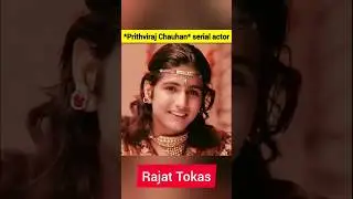 *Prithviraj Chauhan* serial #transformation #shorts #short #viral #ytshorts