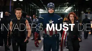 Invaders Must Die, Marvel.