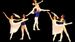 A Symphony - Vaganova Ballet Academy Prix 2018 - New National Theatre Ballet School of Japan