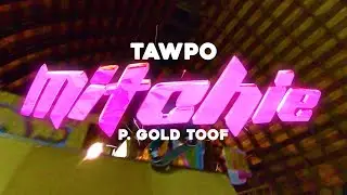 TAWPO - MITCHIE (Official Music Video) (Dir. By @speederrrr)