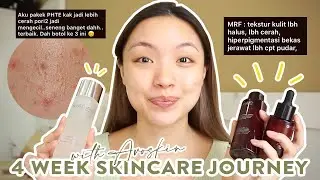 AVOSKIN MIRACULOUS SERIES & PHTE beneran SEBAGUS ITU??? 👍 👎 BELI JANGAN?? (with ENG SUB)