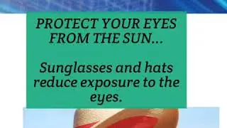 EYE HEALTH TRIVIA