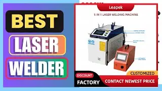 Best 2025 New Laser Welding Machine 3000W 6000W