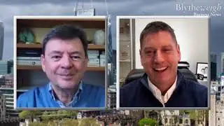 Bw Business News: Rod McIllree, CEO of Bluejay Mining