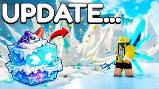 FRUTA ICE REWORK en BLOX FRUITS 🍧 (Mutaci&oacute;n + LEAKS)