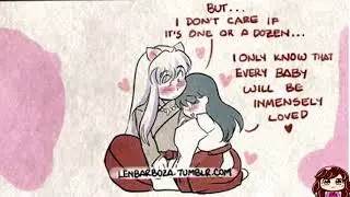 InuYasha Comic Dub- Babies