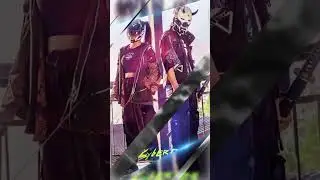 Unleashing the Future: Cyberpunk Japanese Style Cyber Oni Mask