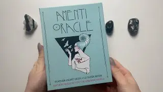 ORACLE CARDS: Amenti Oracle full flip through