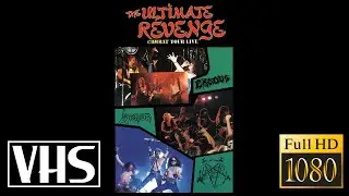 Combat Tour Live: The Ultimate Revenge (1985) [1080p50] REMASTERED