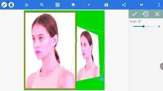 1Minute Photo Edit | Background Color Chenge Step By Step | PicsArt Photo Editing #100