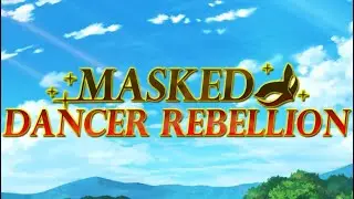 Touhou LostWord Event: Masked Dancer Rebellion