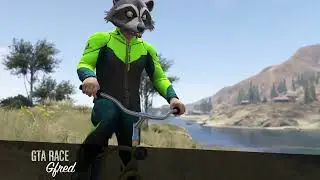GFRED Fri #19 GTA Races 2129 PB @Verdilith Hosting @rbs95