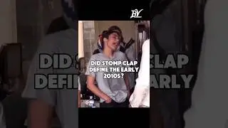 Did Stomp Clap Define Early 2010s Indie?
