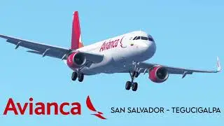 Aeropuerto Internacional de Toncontin | Infinite Flight Plane Spotting