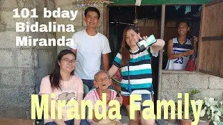 My Lola's 101 Birthday | Reflection Vlog