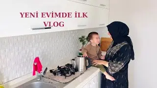 Yeni Evimde İlk Video / Çamaşır Sodası ile kolay Temizlik / BİLMEN GEREKEN PÜF NOKTASI