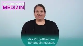 Wie Herzrhythmusst&ouml;rungen und Herzschw&auml;che zusammenh&auml;ngen k&ouml;nnen! - 60 Sekunden Medizin | Asklepios