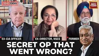 Debate On Nikhil Gupta's Guilty Plea: Was This A Mission Run By A Rogue Officer? | Rajdeep Sardesai