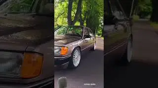 #w114 #classic #mercedesw211 #luxury #shorts #viralvideo