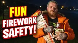 Firework Safety Gone Wrong! Full Tilt Wrestling Throwback Promo! Adventure Time w/ Big Kris!