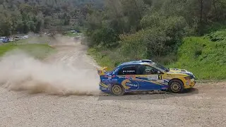 Larnaca RallySprint 2022 - CYRacing News
