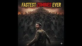 World War Z Movie Explained in Telugu | Zombies Took Over the World 😱